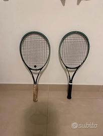 Coppia rachette da tennis head gravity