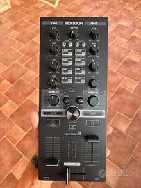 Controller Mixtour reloop algoriddim