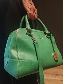Borsa Furla Verde