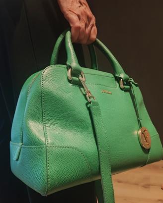 Borsa Furla Verde