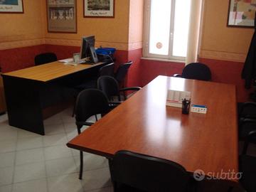 Stanza uso studio San Giovanni metro A Re di Roma