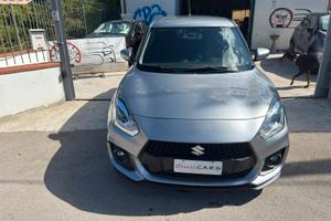 Suzuki Swift Sport 1.4 Hybrid