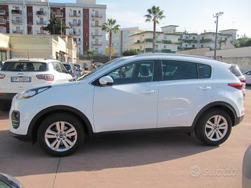 Kia Sportage 1.7 CRDI 2WD GT Line - 2017