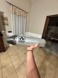 Scarico arrow per aprilia rx 125 2022 (e deruvati)