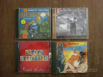 ROBERTO VECCHIONI - N.4 CD