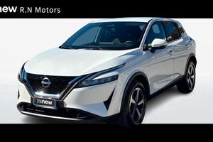Nissan Qashqai MHEV 140 CV N-Connecta