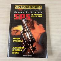 Supersegretissimo - Febbre Spagnola