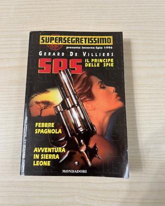 Supersegretissimo - Febbre Spagnola