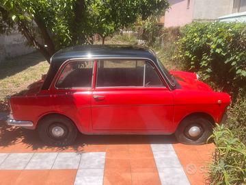 Bianchina (no topolina o Cinquecento)