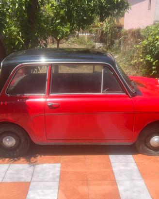 Bianchina (no topolina o Cinquecento)