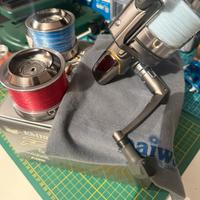 DAIWA EMBLEM PRO 5000