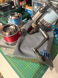 DAIWA EMBLEM PRO 5000