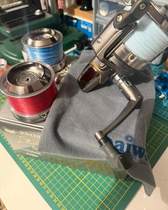 DAIWA EMBLEM PRO 5000