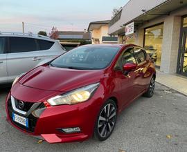 Nissan Micra 1.5 dCi 8V 5 porte Tekna