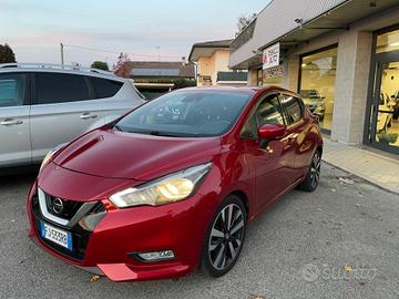 Nissan Micra 1.5 dCi 8V 5 porte Tekna