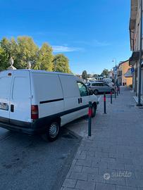 Fiat scudo 1.9 diesel