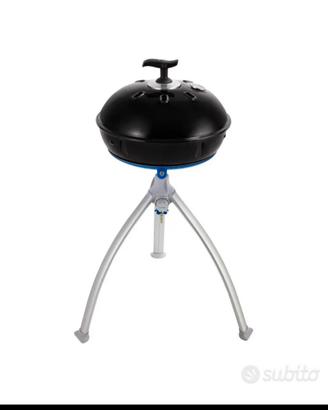 Barbecue a gas Grillo Chef 2 BBQ GRID