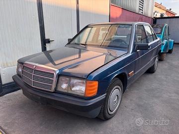 Per ricambi Mercedes 190E