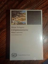 L'impressionismo, riflessi e percezioni