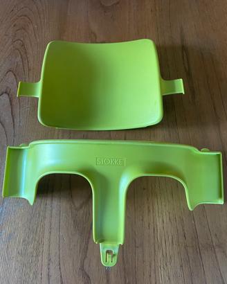 Stokke Baby set Tripp Trapp verde