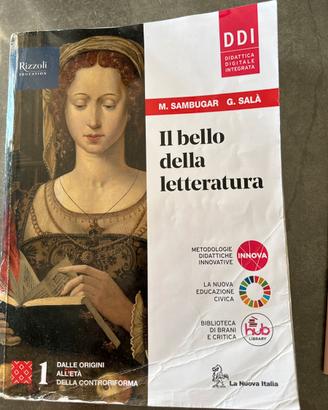 Il bello della letteratura 1