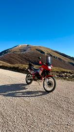 Suzuki DR 650 RSE 1993 avviamneto elettrico