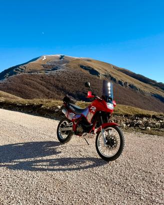 Suzuki DR 650 RSE 1993 avviamneto elettrico