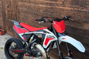 Fantic Xe 125 MOTARD/ENDURO
