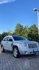 Jeep Compass CRD 4x4 Limited