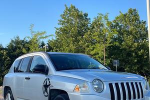 Jeep Compass CRD 4x4 Limited
