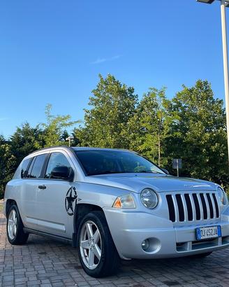 Jeep Compass CRD 4x4 Limited
