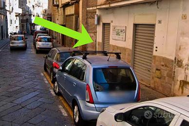 Locale fronte strada - 35 mq