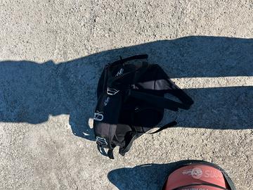 Trapezio Tuna Albert Design "Hydrofoil Pro"