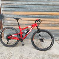 MTB trek top fuel 9 