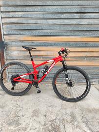 MTB trek top fuel 9 