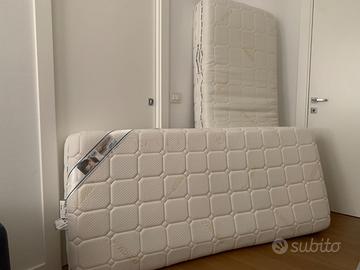 Materasso "PER DORMIRE" 80x190