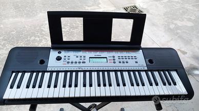 tastiera yamaha ypt 260