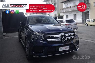 Mercedes-Benz GLS Mercedes-Benz 350 d 4Matic ...