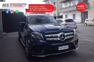 Mercedes-Benz GLS Mercedes-Benz 350 d 4Matic ...