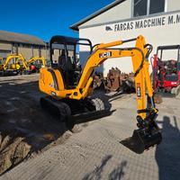 Miniescavatore JCB 802