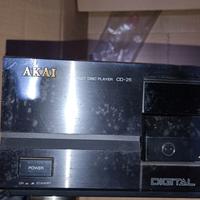 Akai CD 25