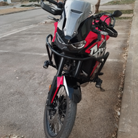 Africa twin