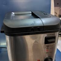 Mini friggitrice Silver Crest - basso consumo -