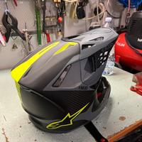 Alpinestar SM 10 - full carbon