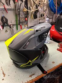 Alpinestar SM 10 - full carbon