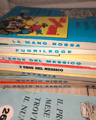 Fumetti Tex