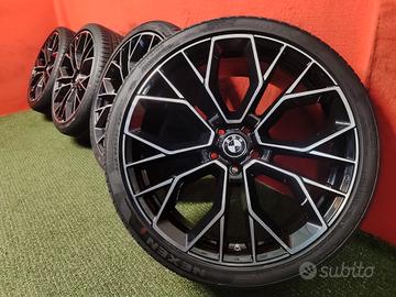 Cerchi BMW Serie 5 G30 G31 245 35 20 - 275 30 20