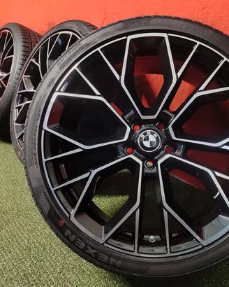 Cerchi BMW Serie 5 G30 G31 245 35 20 - 275 30 20