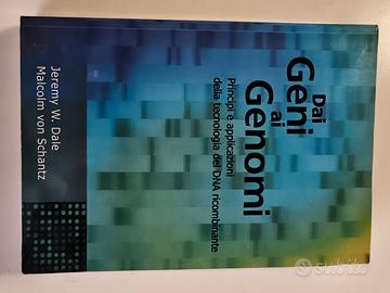 Dai geni ai genomi di Dale  Shantz