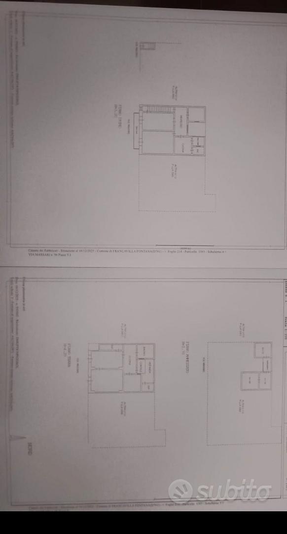Apartment in Francavilla Fontana, Brindisi - Vista 3